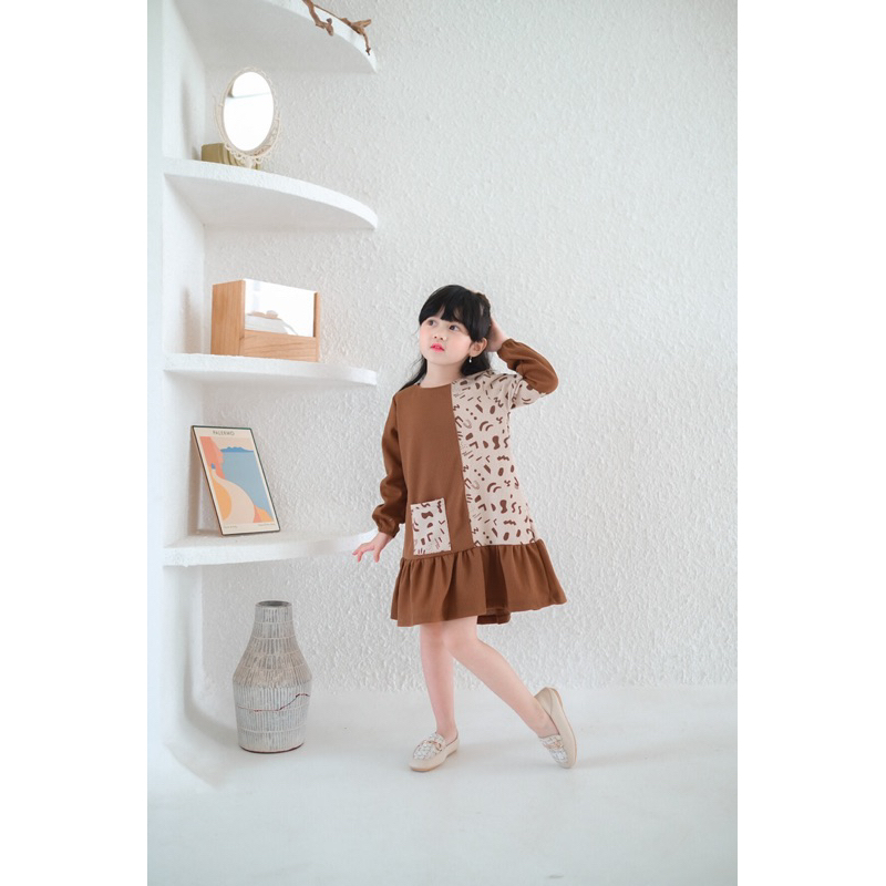 RACHIDKIDS / SETELAN COUPLE ANAK / SHADAA SERIES