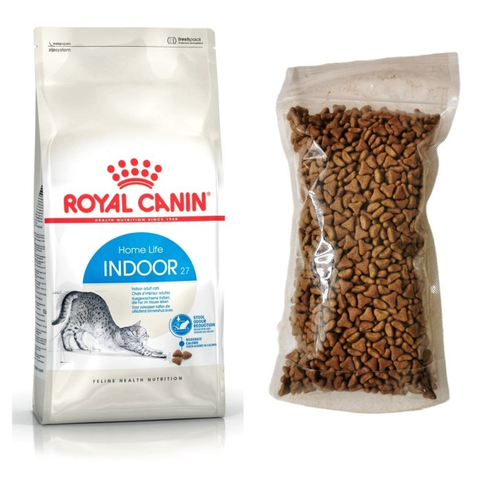 Royal Canin Homelife Indoor 1KG Repack Cat Food Makanan Kucing