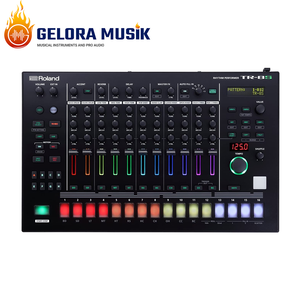 Rhythm Performer Drum Machine Roland TR-8S