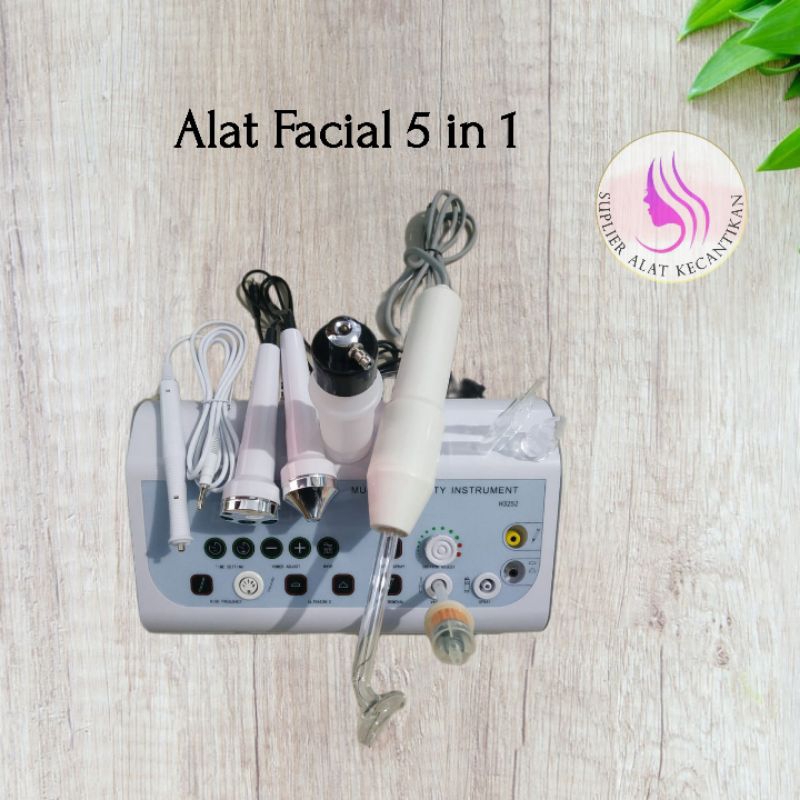 alat facial 5 in 1
