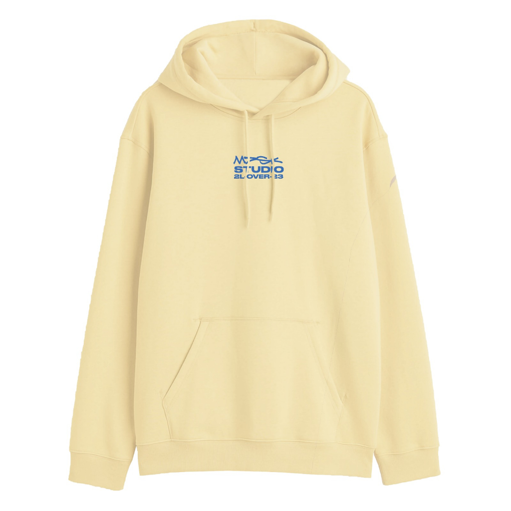 MDSK Studio Hoodie - Hoodie Pria dan Wanita