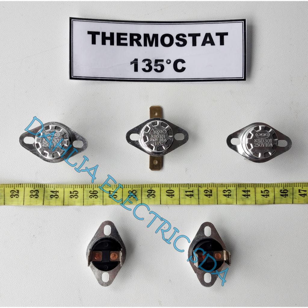 THERMOSTAT 135 DERAJAT CELCIUS