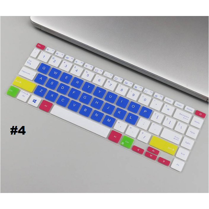 Silicone Keyboard Cover Protector Asus Laptop E410MA E410M E410M K413 K413M X421FAY X413F X413DF M413DA m413i