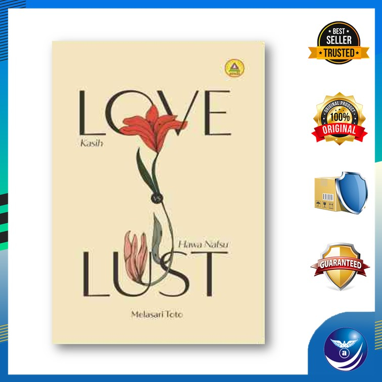 Novel Kasih Vs Hawa Nafsu (Love Vs Lust)