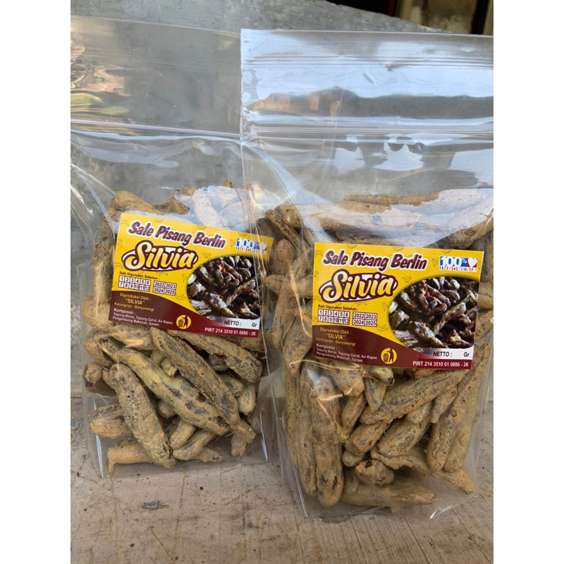 

sale pisang barlin