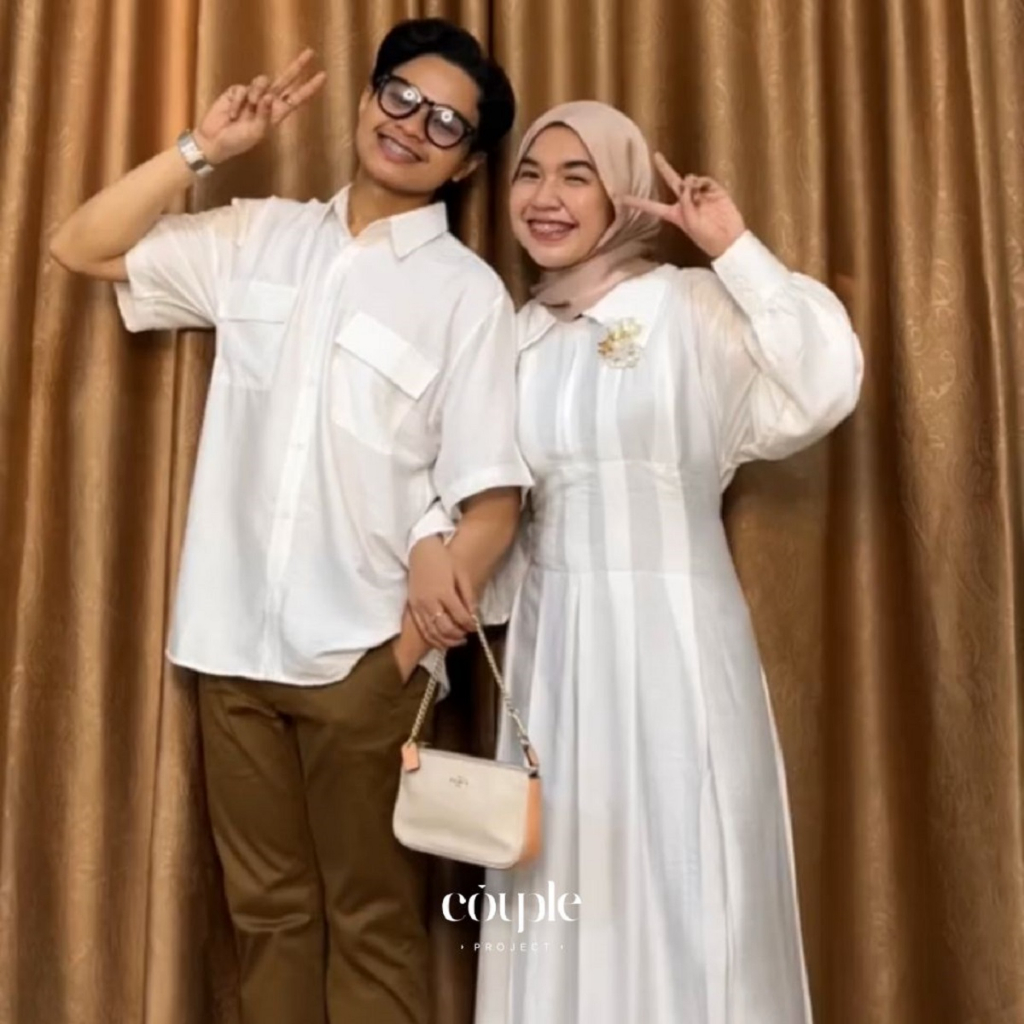 RAYA SERIES BAJU COUPLE PASANGAN BY COUPLE PROJECT