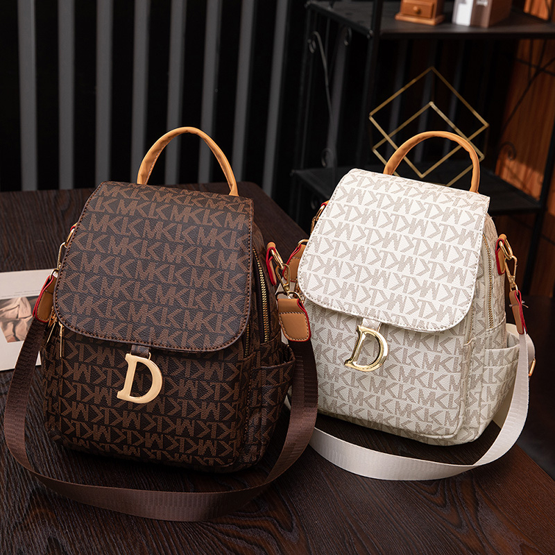 ( 2PC 1KG ) GTBI998882240  New Arrival 2023 !!!  Tas Ransel  Tas Wanita Import  Premium Terbaru +Wallet