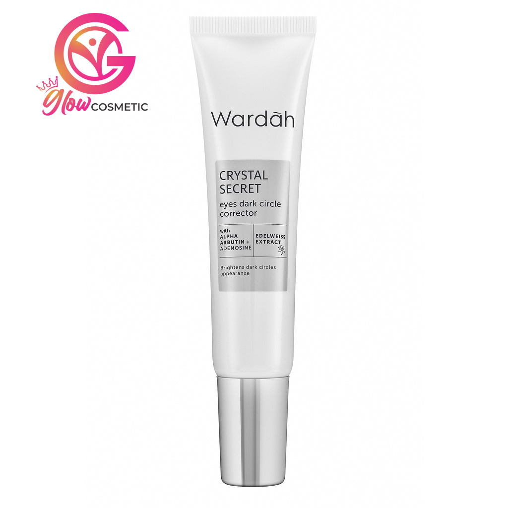 WARDAH CRYSTAL SECRET EYES DARK CIRCLE CORRECTOR 10ml