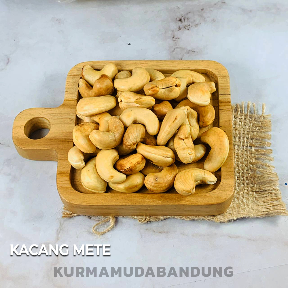 

KACANG METE / Kacang Mede / Kacang Mete Roasted / Kacang Mete Matang