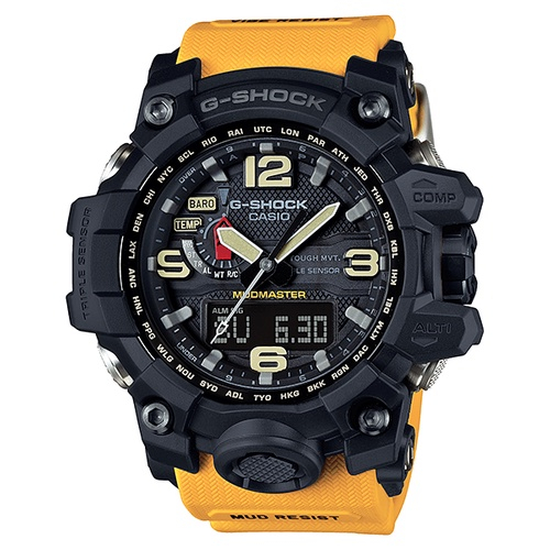 Jam Tangan G-Shock Mudmaster GWG-1000-1ADR Box Fullset