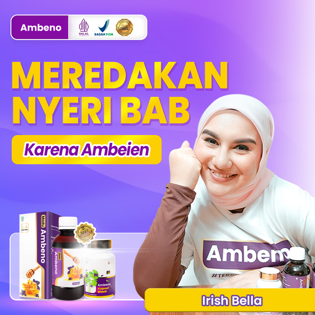 Madu Ambeno Menyembuhkan Penyakit Ambeyen Secara Alami Obat Ambeyen Obat Wasir