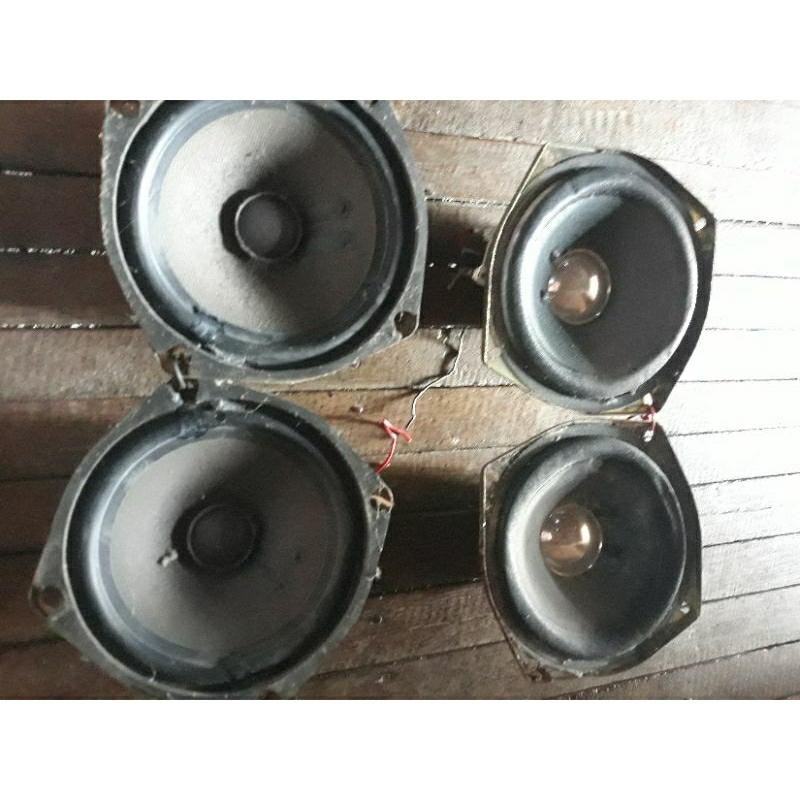 speaker 5 inchi, speaker miniatur 5 in