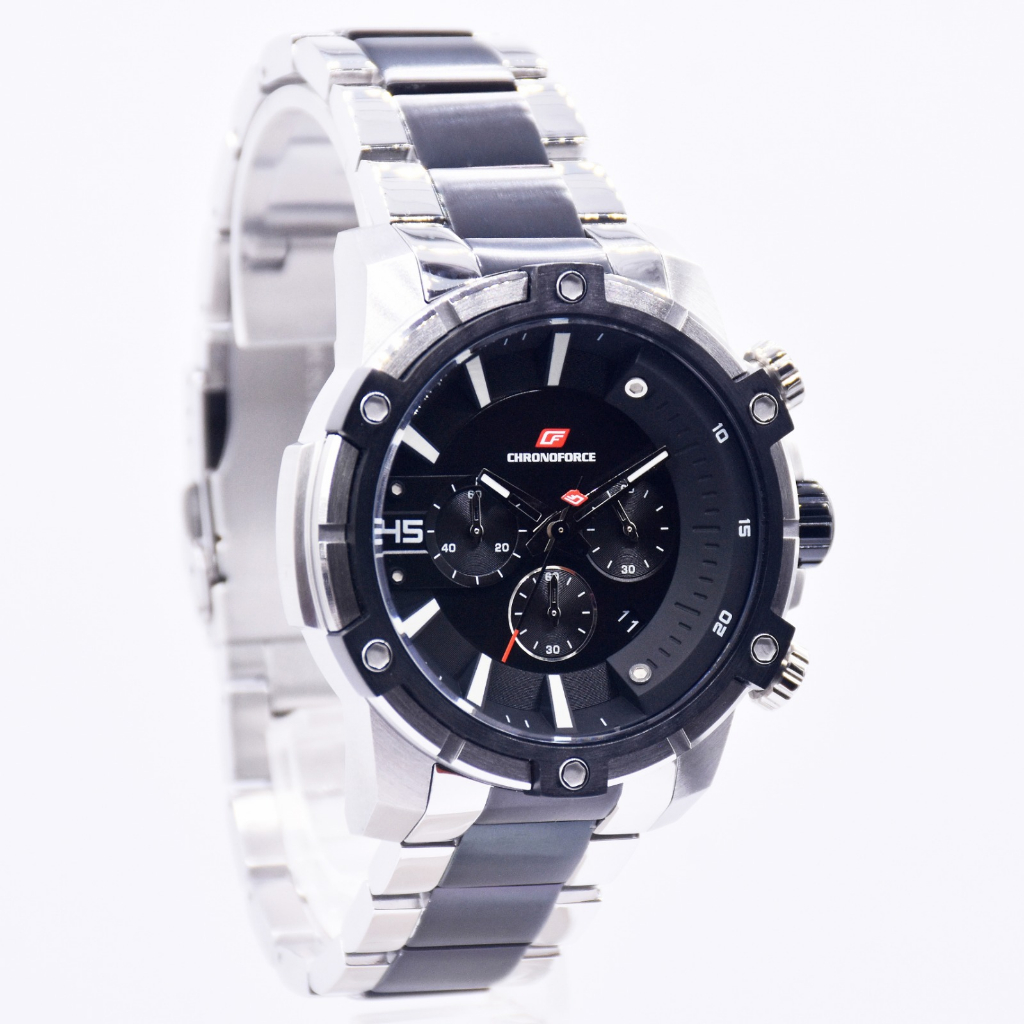 Jam Tangan Pria Chronoforce 5339 Original