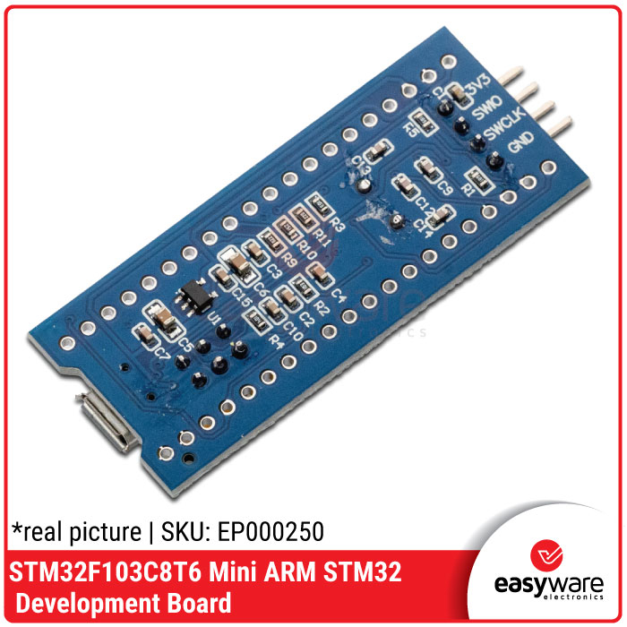 STM32F103C8T6 STM32F103 STM32 ARM CORE BOARD MINIMUM SYSTEM BOARD