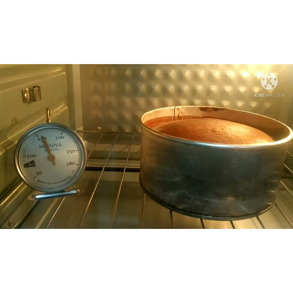 Termometer Monna Bakeware / Thermometer Oven