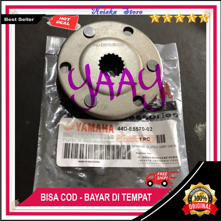 Oneway Rumah Pelor Stater Yamaha Xeon Lama Ori Oneway Rumah Pelor Starter Motor Xeon RC 44D FI GT 12