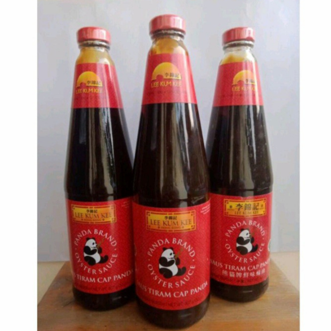 

Lee Kum Kee Saos Tiram 907ml Halal exp 5.2027