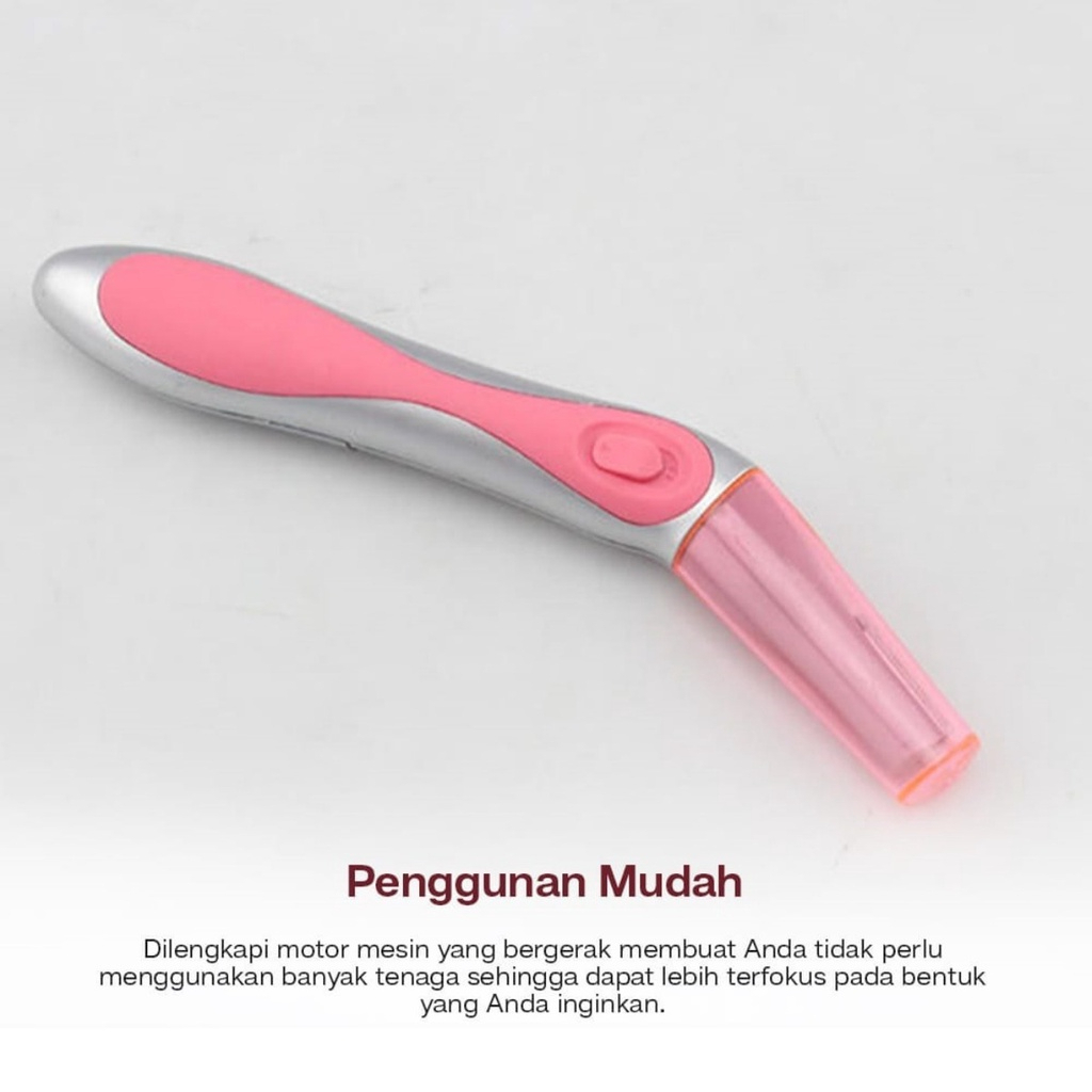 Alat Cukur Daerah Kewanitaan Bikini Bikini Hair Remover And trimmer