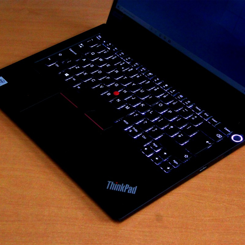 PROMO LAPTOP MURAH LENOVO THINKPAD E14 CORE i3 RAM 8 GB SSD 256 GB FREE INSTAL WINDOWS GARANSI - TEKNO KITA