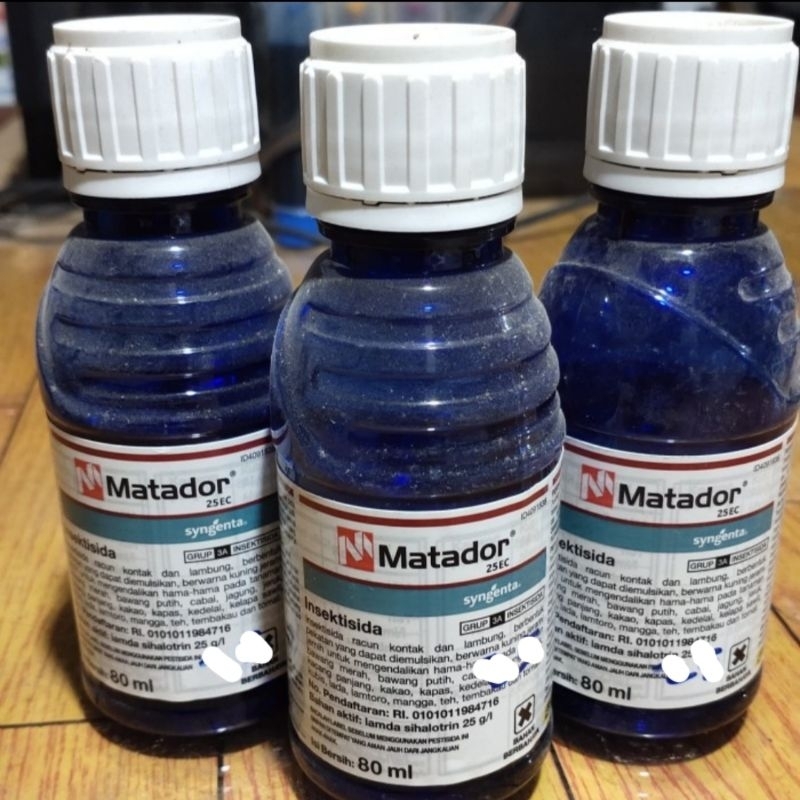 Matador 25 EC 80 Ml