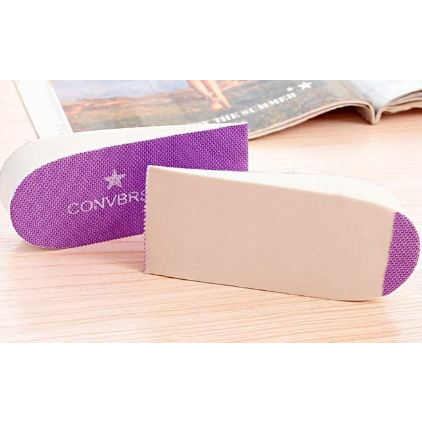 insole sepatu / sol pengganjal peninggi badan converse