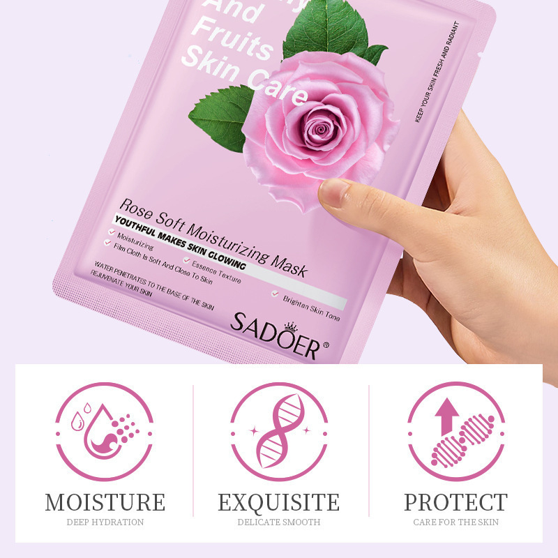 SADOER Sheet Mask Plant Series Masker Wajah MASKER SADOER SHEET MASK MASKER PERAWATAN WAJAH 𝐒𝐀𝐃𝐎𝐄𝐑 𝐁𝐎𝐓𝐀𝐍𝐘 𝐀𝐍𝐃 𝐅𝐑𝐔𝐈𝐓𝐒 𝐒𝐊𝐈𝐍 𝐂𝐀𝐑𝐄 𝐒𝐇𝐄𝐄𝐓 𝐌𝐀𝐒𝐊 𝐌𝐀𝐒KER WAJA