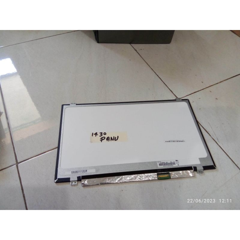 led lcd 14 30 layar laptop14 inch 14inch 30pin 30 pin slim