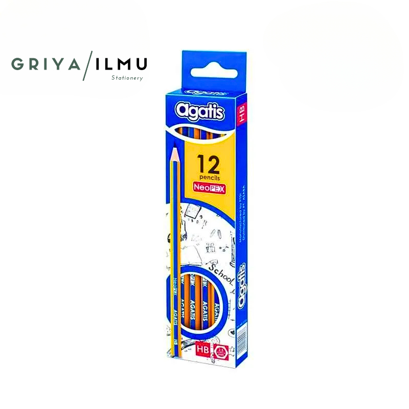 

Pensil 2B AGATIS NEOPEX Eco (023062)