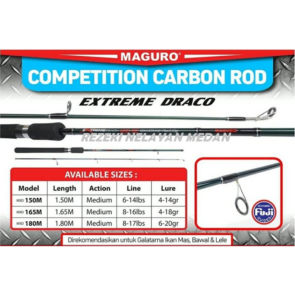 JORAN MAGURO EXTREME DRACO