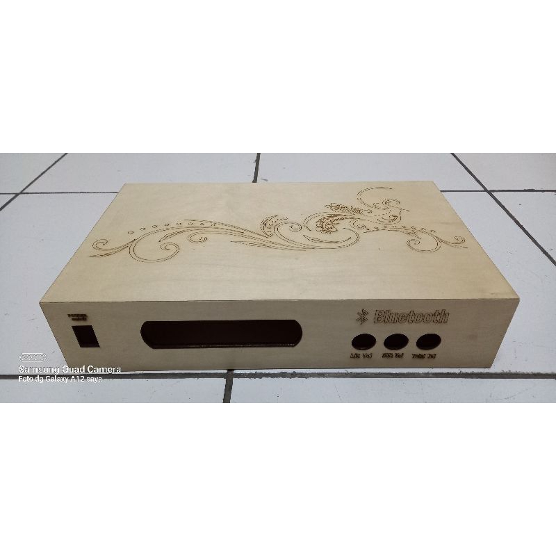 Box ampli tpa 3116D 2.1