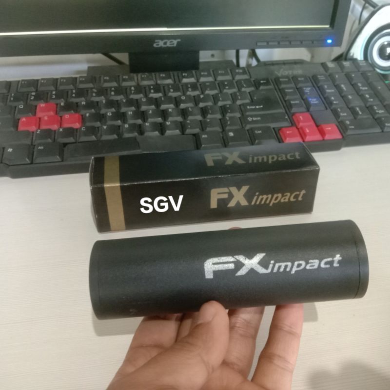 PEREDAM OD 38 PANJANG 12CM/PEREDAM FXLOKAL