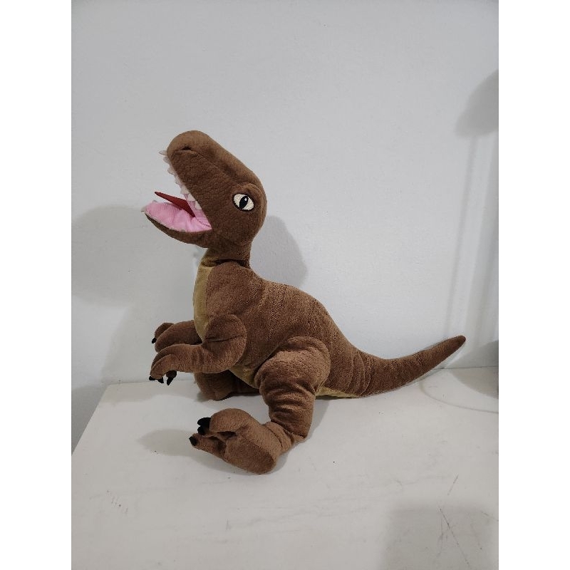 Jattelik Dino Ikea T-Rex boneka preloved