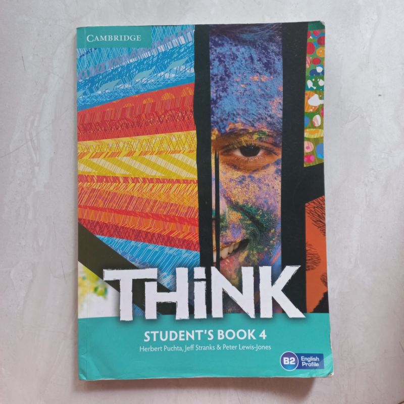 Cambridge Think Student's Book 4