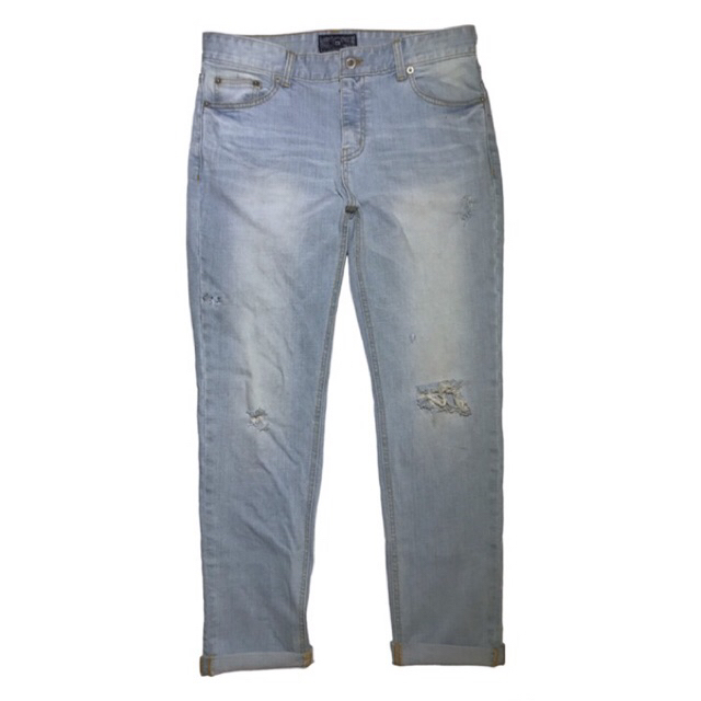 LP Modified Mfg.co Blue Sky Jeans 31/32 (Second)