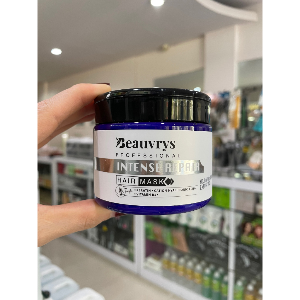 Beauvrys Professional Intense Repair Hair Mask 250ml