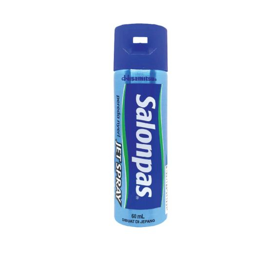 SALONPAS JET SPRAY 60ML