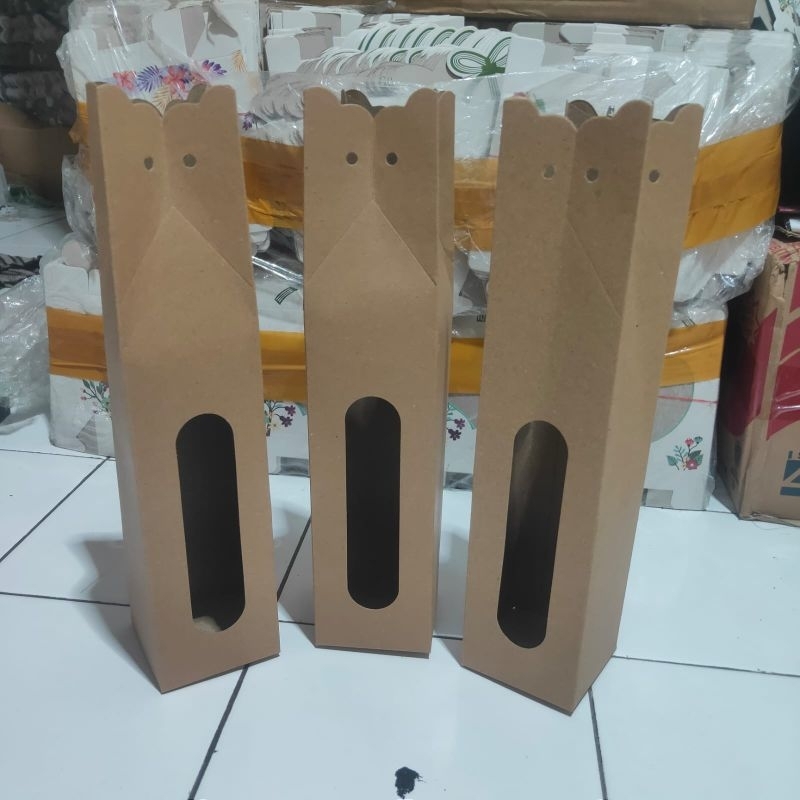 

DUS BOX KEMASAN PACKING SOUVENIR TUMBLER BOTOL