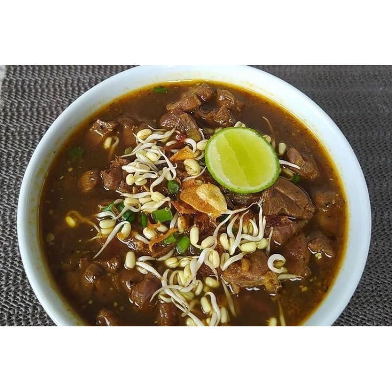 

Rawon mini