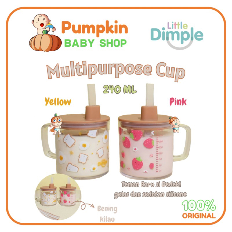 Little Dimple Multipurpose Cup