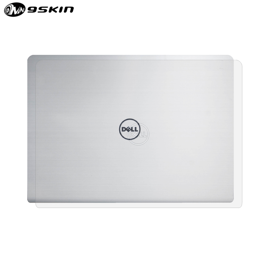 9Skin - Premmium Skin Protector Dell Inspiron 3501 - Clear Matte