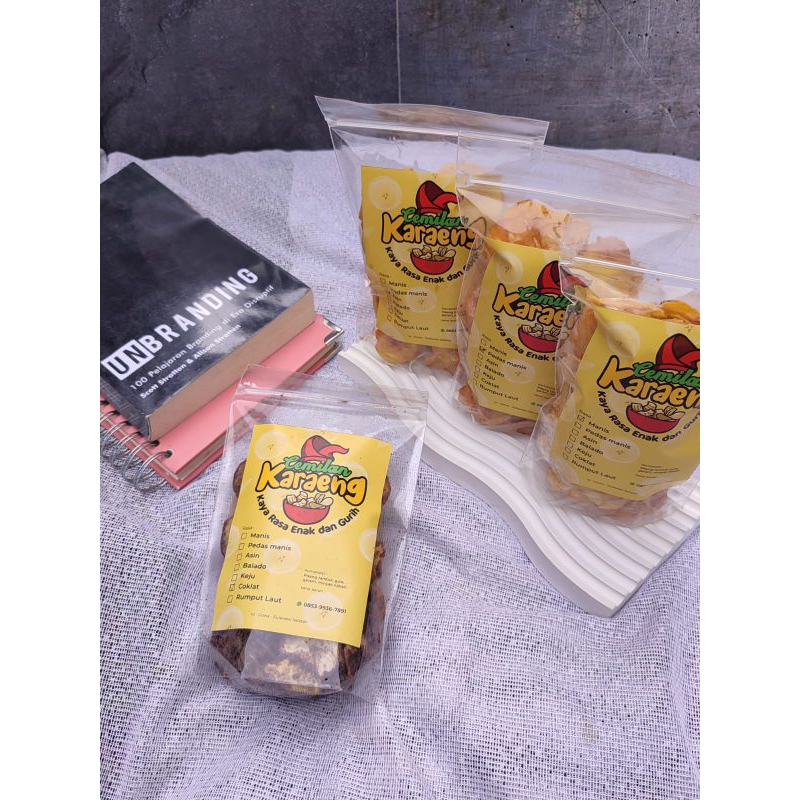 

keripik pisang tanduk