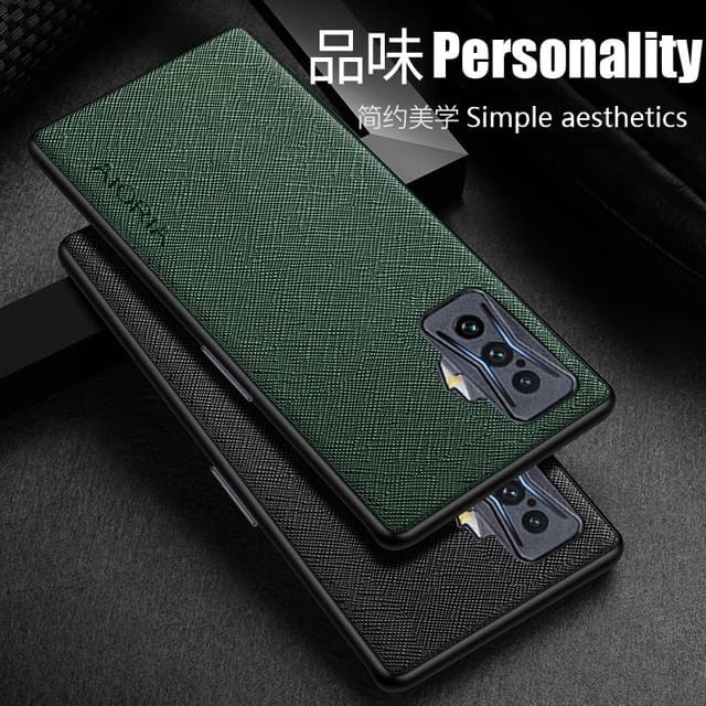 XIAOMI POCO F5 / POCO F4 / POCO X4 GT / POCO F4 GT SOFT CASE CANVAS CROSS PATTERN SILICON SOFTCASE