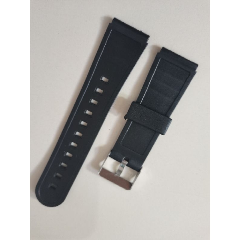 STRAP TALI JAM TANGAN UNIVERSAL BS UTK CASIO, Q&amp;Q DAN LAIN-LAIN NYA uk 20mm dan 22mm