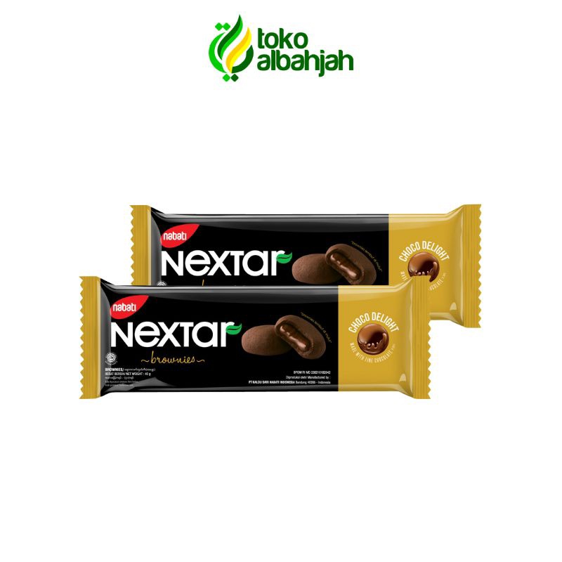 

Nextar Choco Brownies 14gr. Nextar strawberry40gr.