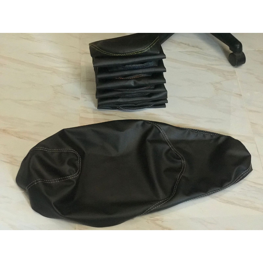 KULIT JOK MOTOR HONDA VARIO 160 BAHAN ORI SARUNG JOK MOTOR HONDA VARIO 160 / COVER KULIT JOK PNP VAR