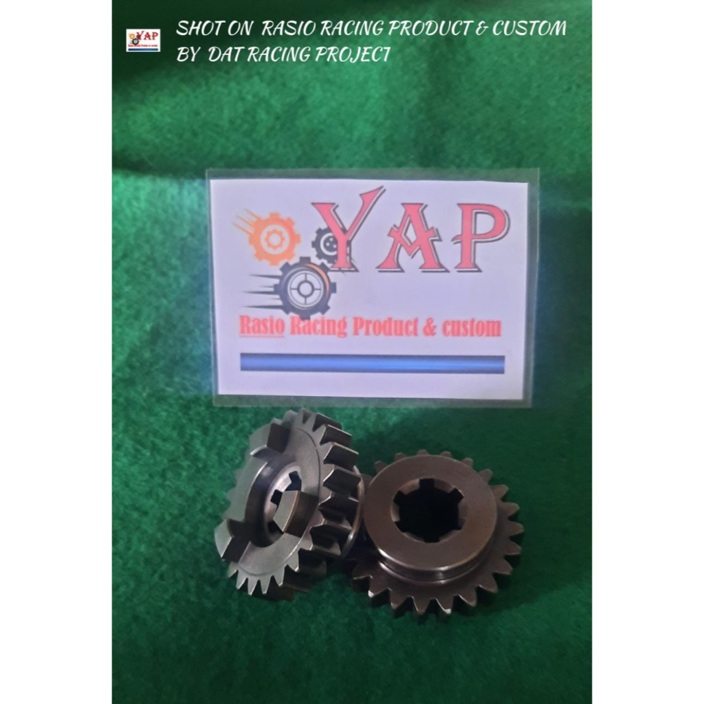 Rasio Racing Rx King gigi 4.Std-23