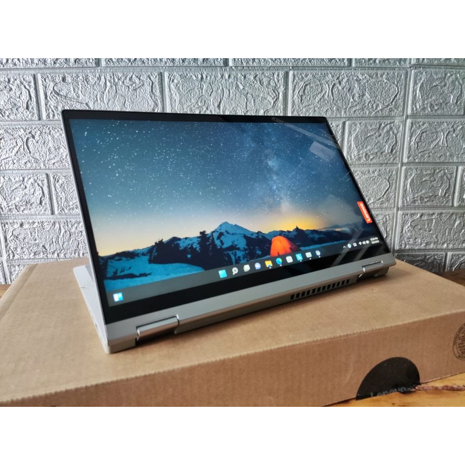 Lenovo Flex 5 X360 Convertible i5 1135G7 Ram 8GB 512GB Touchscreen