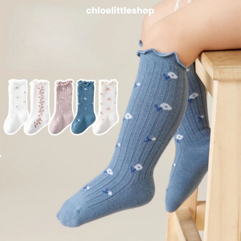 Kaos Kaki Anak Perempuan QBN / Baby Socks