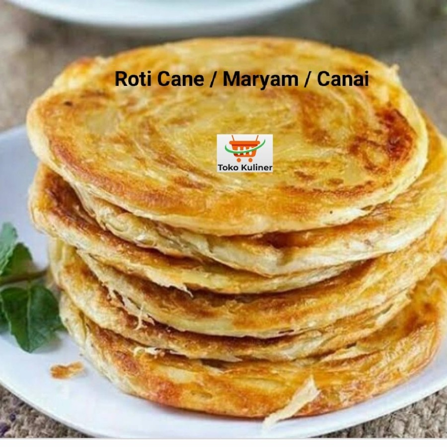 

Roti Cane / Maryam / Canai