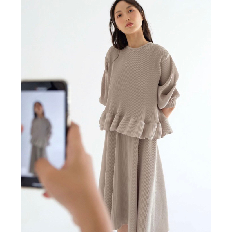 DUMA Yegua Top Olive